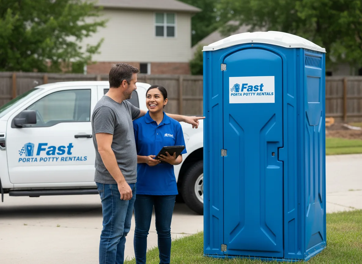 Standard Porta Potty Rentals Colon, MI FAQs